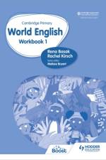 Cambridge Primary World English Workbook Stage 1 af Rachel Kirsch