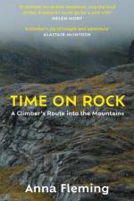 Time on Rock af Anna Fleming