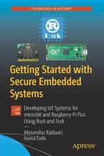 Getting Started with Secure Embedded Systems af Alexandru Radovici