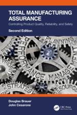 Total Manufacturing Assurance af Douglas (MudTurtle Industries Brauer