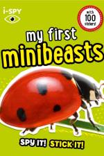 i-SPY My First Minibeasts af i-SPY