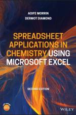 Spreadsheet Applications in Chemistry Using Microsoft Excel af Aoife Morrin