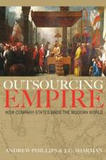 Outsourcing Empire af Professor Andrew Phillips