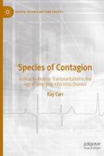 Species of Contagion af Ray Carr