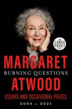 Burning Questions af Margaret Atwood
