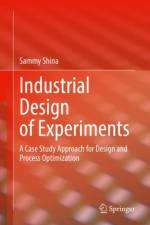 Industrial Design of Experiments af Sammy Shina