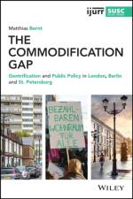 The Commodification Gap af Matthias Bernt