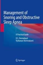Management of Snoring and Obstructive Sleep Apnea af D.S. Deenadayal