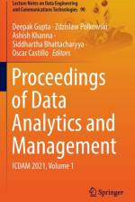 Proceedings of Data Analytics and Management