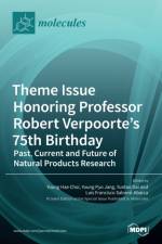 Theme Issue Honoring Professor Robert Verpoorte's 75th Birthday af YOUNG HAE CHOI