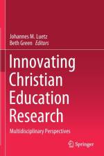 Innovating Christian Education Research