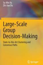 Large-Scale Group Decision-Making af Su-Min Yu