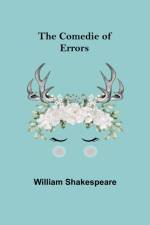 The Comedie of Errors af William Shakespeare