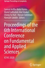 Proceedings of the 6th International Conference on Fundamental and Applied Sciences