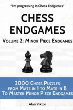 Chess Endgames, Volume 2 af Alan Viktor