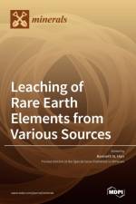 Leaching of Rare Earth Elements from Various Sources