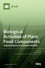 Biological Activities of Plant Food Components af CARLA GENTILE