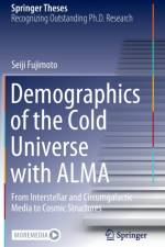 Demographics of the Cold Universe with ALMA af Seiji Fujimoto