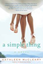 A Simple Thing af Kathleen Mccleary