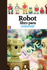 Robot Libro Para Colorear af Sonya Thunder