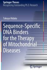 Sequence-Specific DNA Binders for the Therapy of Mitochondrial Diseases af Takuya Hidaka