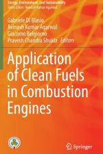 Application of Clean Fuels in Combustion Engines