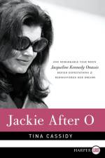 Jackie After O af Tina Cassidy
