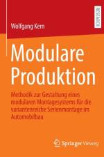 Modulare Produktion af Wolfgang Kern