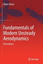 Fundamentals of Modern Unsteady Aerodynamics af UElgen Gulcat