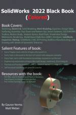 SolidWorks 2022 Black Book (Colored) af Matt Weber
