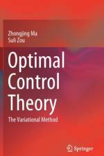 Optimal Control Theory af Zhongjing Ma