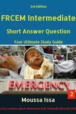 FRCEM INTERMEDIATE: FRCEM INTERMEDIATE-SAQ
