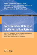 New Trends in Database and Information Systems