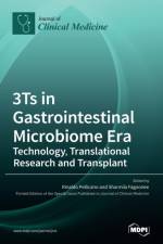 3Ts in Gastrointestinal Microbiome Era af RINALDO PELLICANO