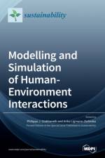 Modelling and Simulation of Human-Environment Interactions af PHIL J. GIABBANELLI