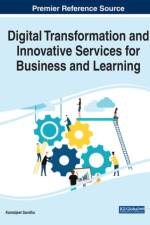 Digital Transformation and Innovative Services for Business and Learning