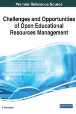 Challenges and Opportunities of Open Educational Resources Management