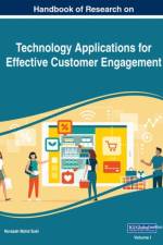 Handbook of Research on Technology Applications for Effective Customer Engagement