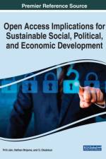 Open Access Implications for Sustainable Social, Political, and Economic Development