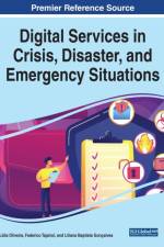 Digital Services in Crisis, Disaster, and Emergency Situations af L DIA OLIVEIRA