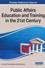 Public Affairs Education and Training in the 21st Century