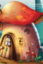 Mushrooms Coloring Book 1 af Nick Snels