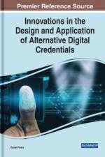 Innovations in the Design and Application of Alternative Digital Credentials