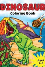 Dinosaur Coloring Book af Golden Age Press