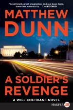 A Soldier's Revenge [Large Print] af Matthew Dunn