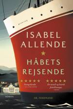 Håbets rejsende af Isabel Allende