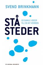 Ståsteder af Svend Brinkmann