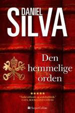 Den hemmelige orden af Daniel Silva
