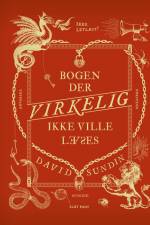 Bogen der virkelig ikke ville læses af David Sundin