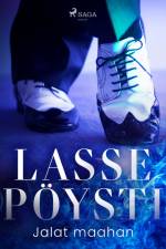 Jalat maahan af Lasse Pöysti